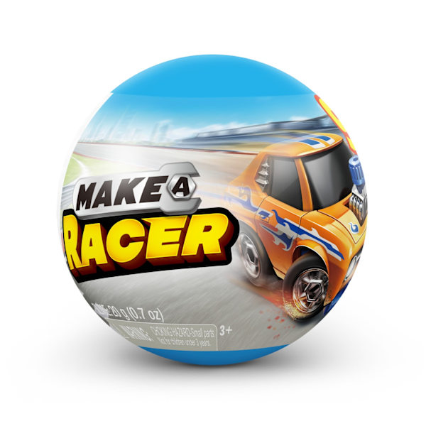 Zuru 5 Surprise Make A Racer multifärg