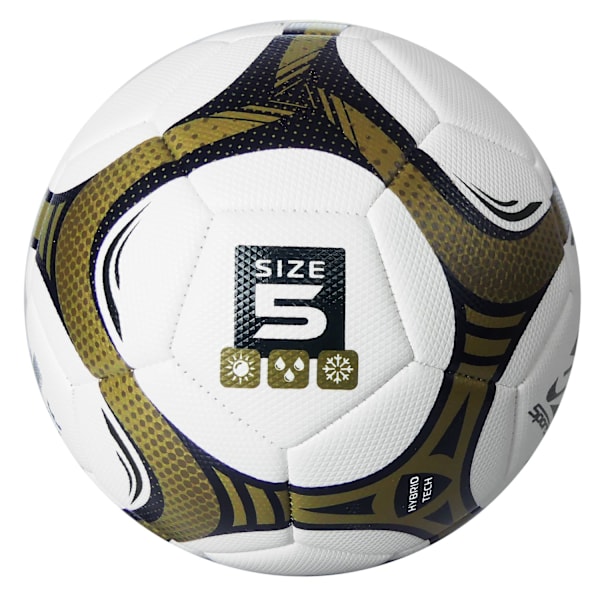 Fotboll Hybrid Tech stl 5 multifärg