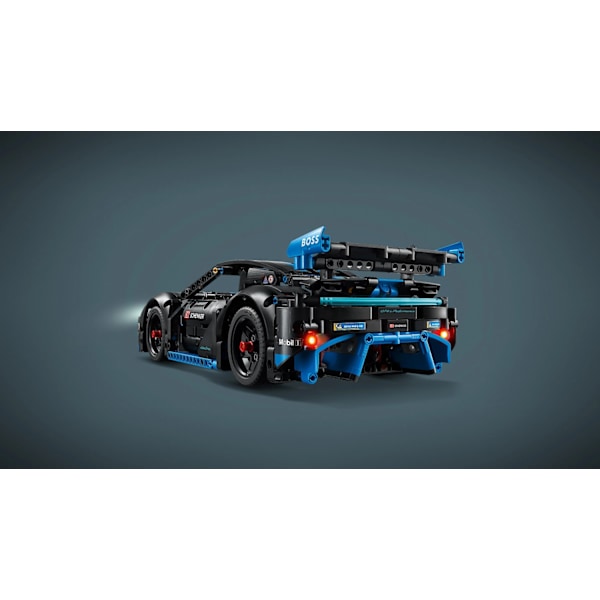 LEGO® Technic Porsche GT4 e-Performance 42176 multifärg