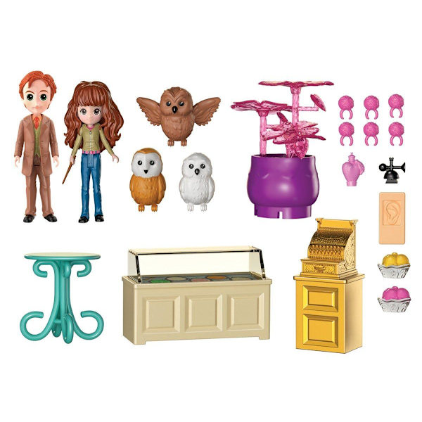 Harry Potter Magical Minis Diagon Alley Lekset multifärg