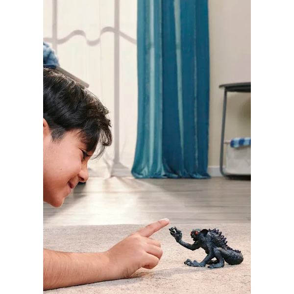 schleich® ELDRADOR® Shadow Lemur 70855 multifärg