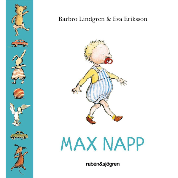 Max napp multifärg