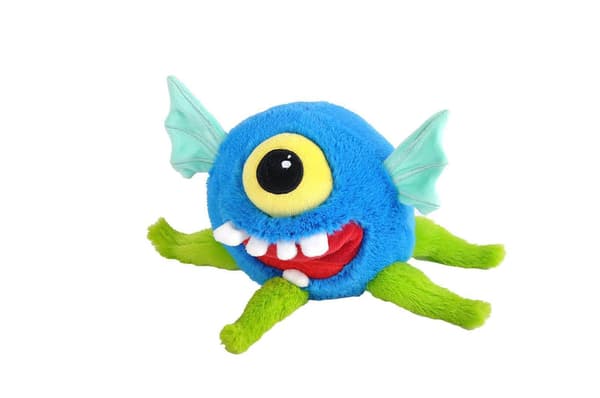 Wild Republic Ecokins Monster Kins Muck multifärg