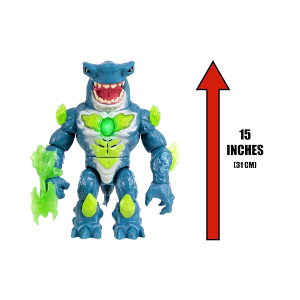 Beast Lab Shark Beast Creator multifärg