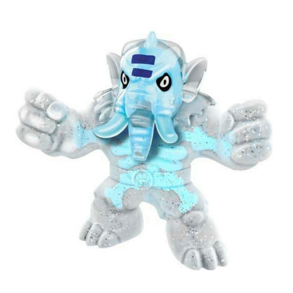 Goo Jit Zu Dino X-Ray Hero Pack Smashadon Ultra Rare MultiColor Smashadon (Ultra rare)