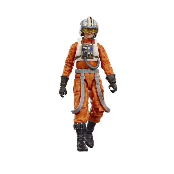 Star Wars Black Series Figur Colonel Ward 04 multifärg