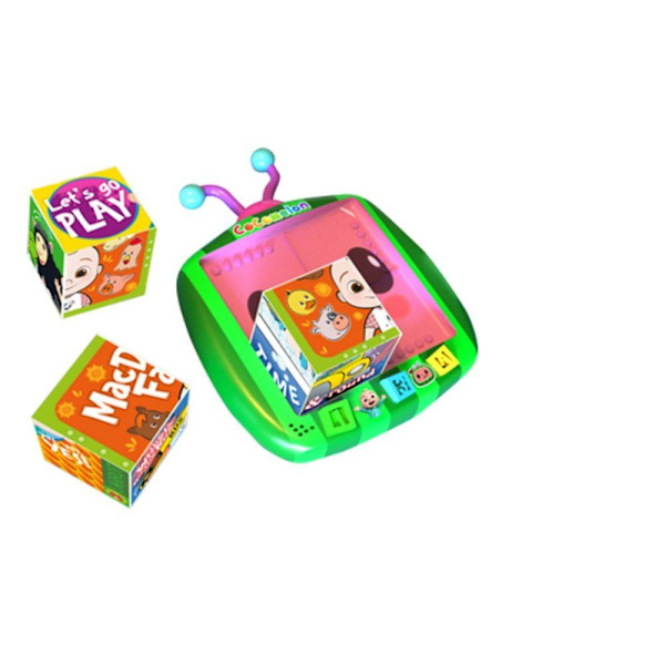 CoComelon Musical Clever Blocks