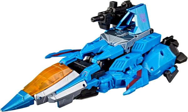 Transformers Studio Series Voyager Class Thundercracker multifärg
