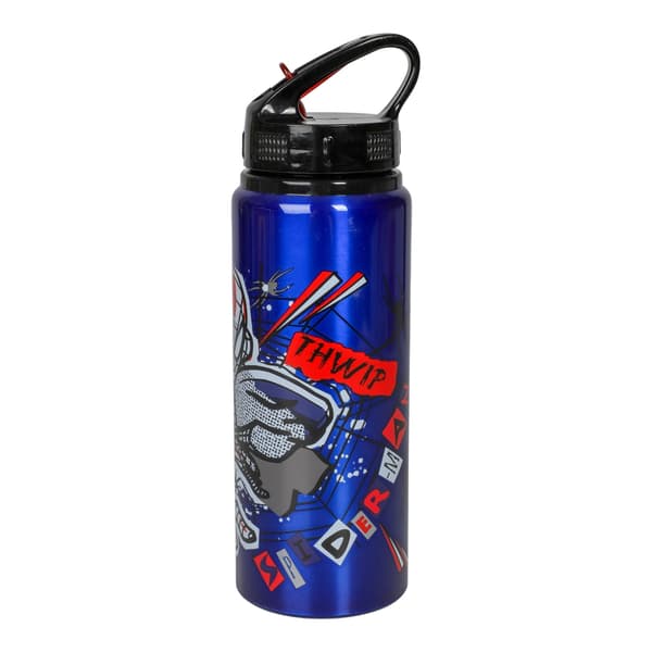 Spiderman Vattenflaska Aluminium 730ml multifärg