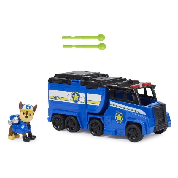 Paw Patrol Big Truck Pups Chase Rescue Truck multifärg
