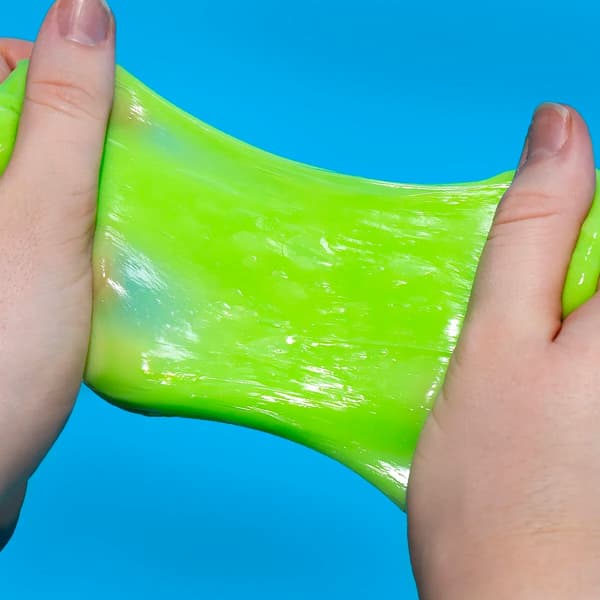 Play-Doh Super Stretch Grön multifärg