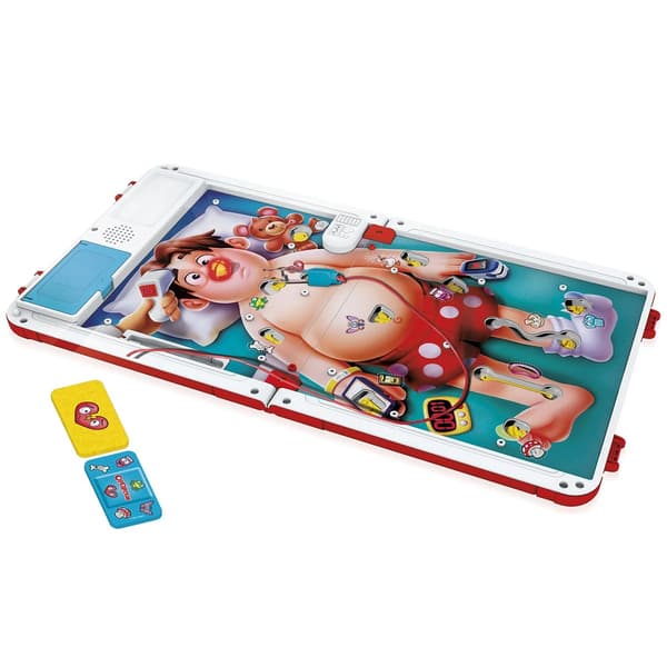 Hasbro Operation multifärg