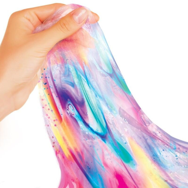 So Slime Tie-Dye Slime Kit multifärg