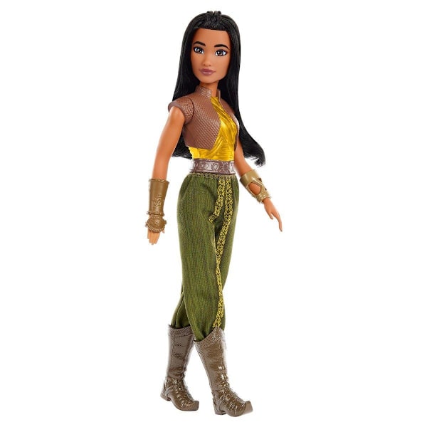 Disney Princess Raya Docka multifärg