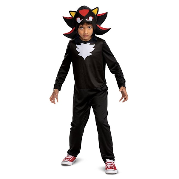 Sonic Movie Shadow Utklädning S 4-6 år MultiColor S (4-6år)