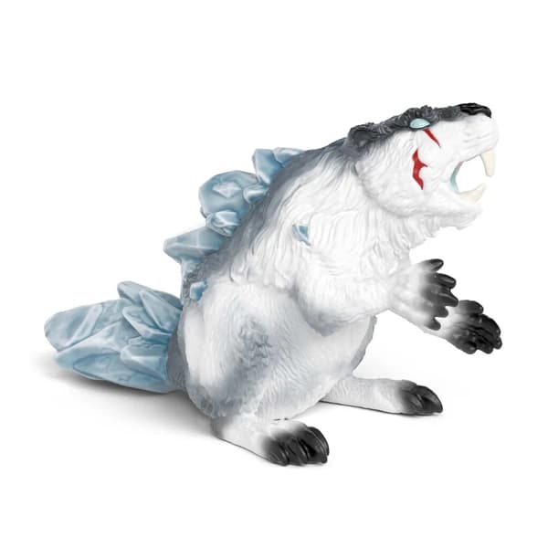 schleich® ELDRADOR® Ice Rodent Isgnagare 70836 multifärg