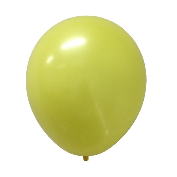 Gaggs Ballonger 20-pack Gul multifärg