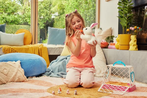 Pets Alive Mama Bunny Surprise multifärg