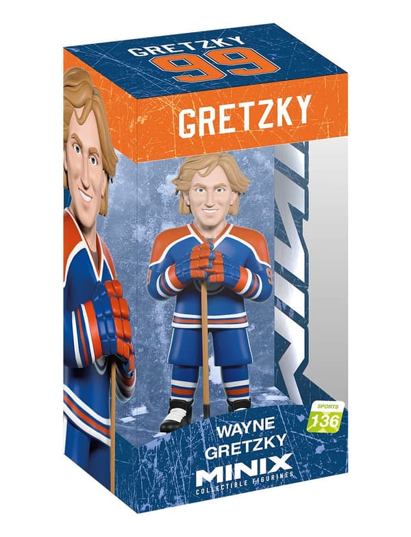 Minix Wayne Gretzky Sports 136 multifärg