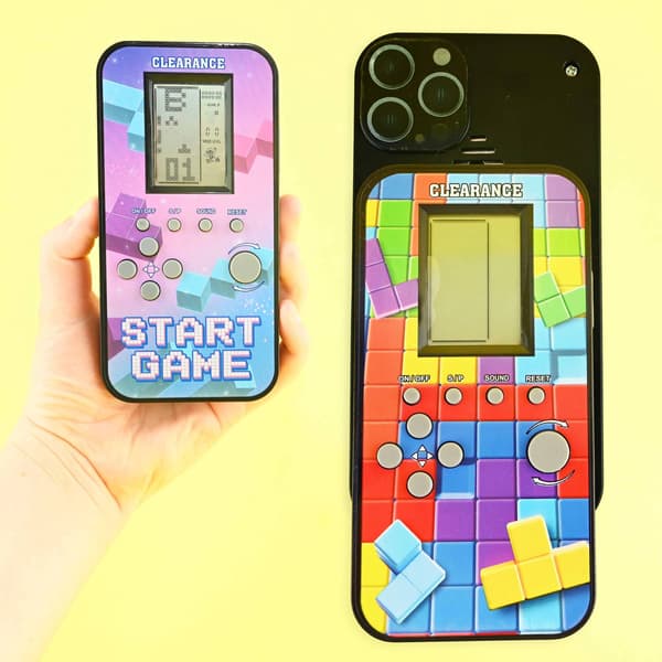 Brick Game Pusselspel Multifärg multifärg