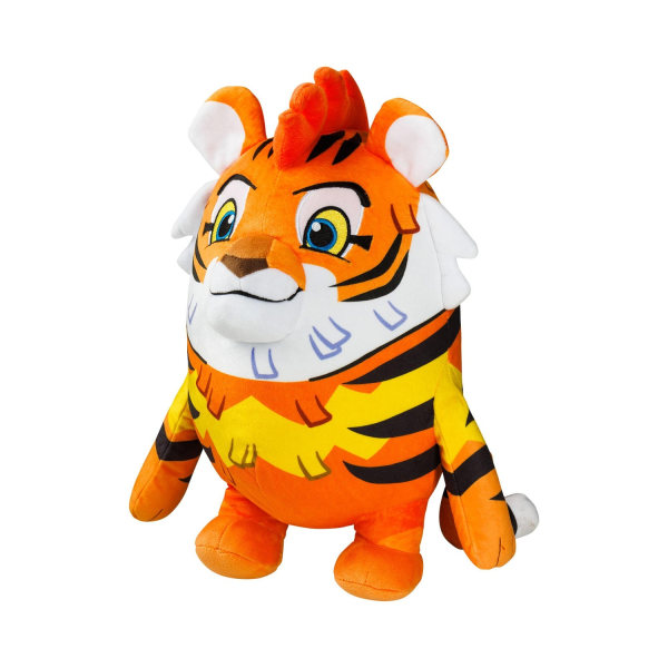 Pinata Smashlings Huggable Mjukdjur Tiger MultiColor Lejon