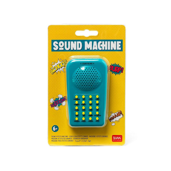 Sound machine Ljudmaskin