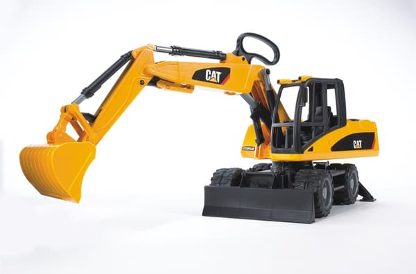 Bruder CAT Grävmaskin 1:16 multifärg