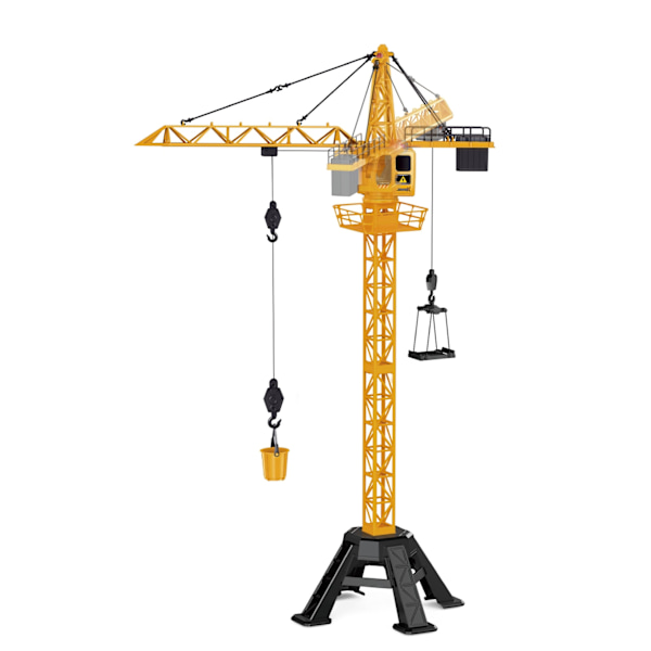 Power X RC Tower Crane 99cm multifärg