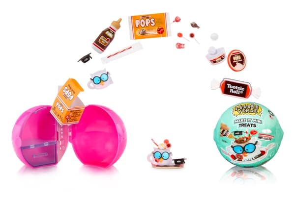 Miniverse Make It Mini Treats multifärg