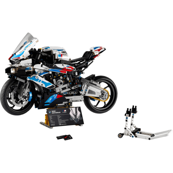 LEGO® Technic BMW M 1000 RR 42130 multifärg