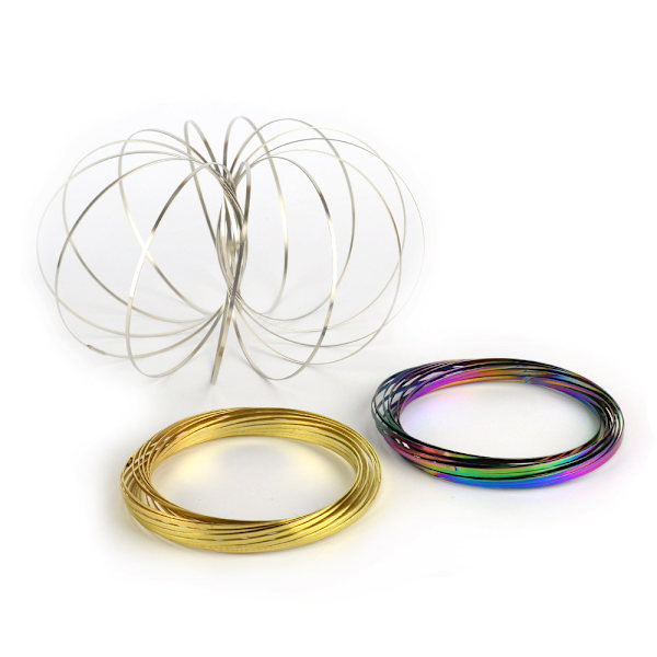 Magic Ring Silver Silver