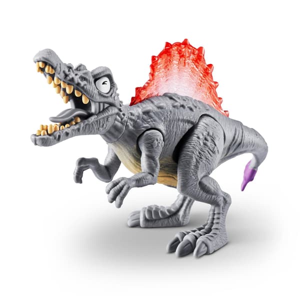 Zuru Smashers Mini Jurassic Light Up Dino multifärg
