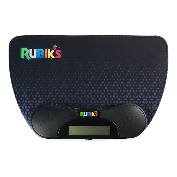 Rubiks Speed Timer & Mat multifärg