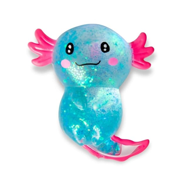 Scrunchems Sugar Axolotl Blå