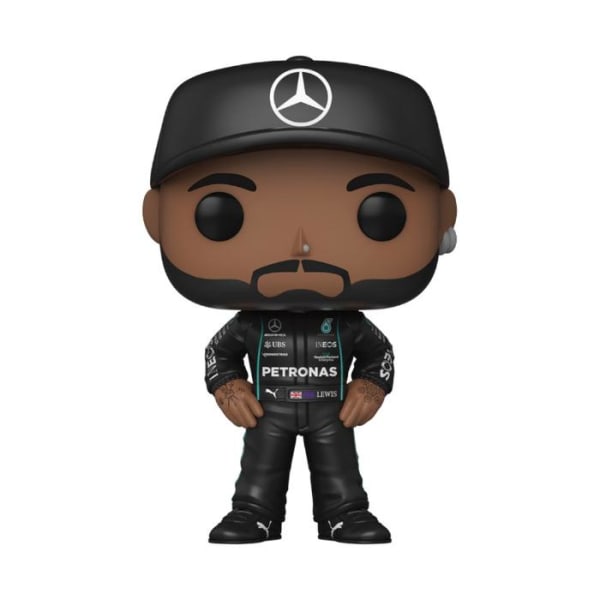 Funko! POP Racing Formula One Lewis Hamilton 01 multifärg