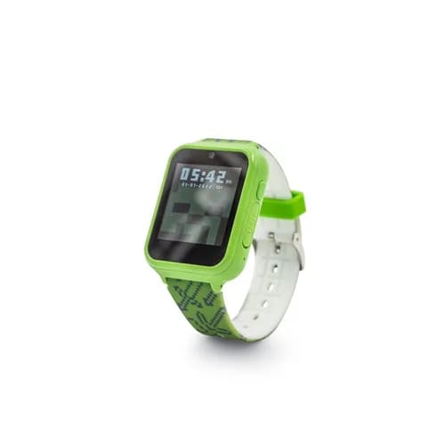 Minecraft Interaktiv Armbandsklocka multifärg
