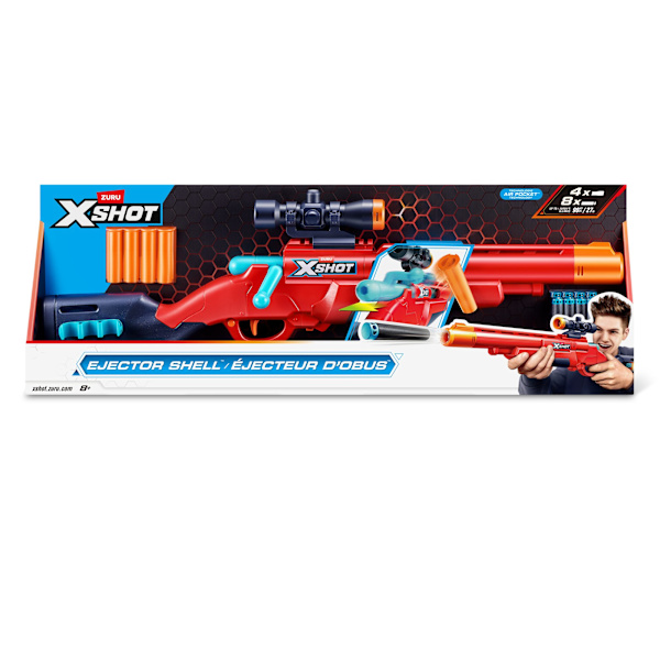 X-Shot Ejector Shell Blaster