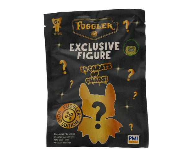 Fuggler Gold Edition Collectors Tin multifärg