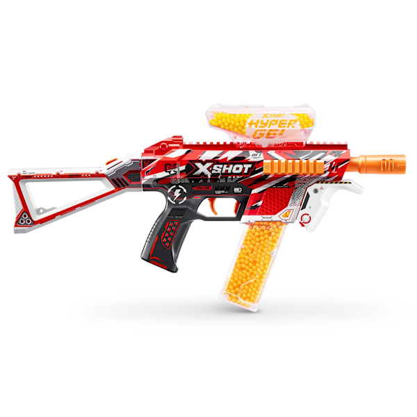 X-Shot Hyper Gel Motorized Trace Fire Blaster