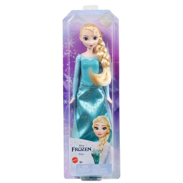 Disney Frozen Elsa Docka multifärg