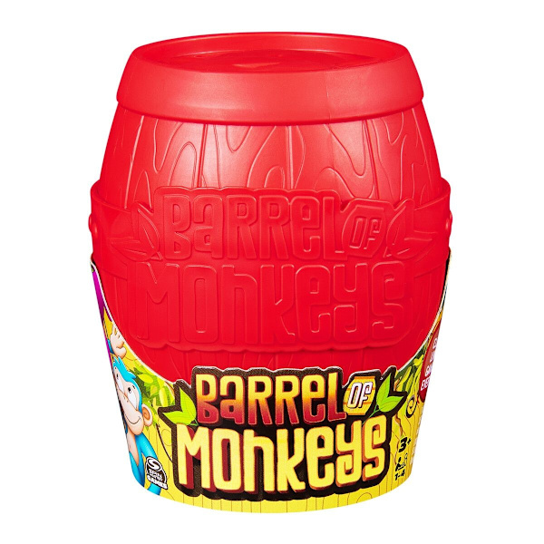 Barrel of Monkeys multifärg