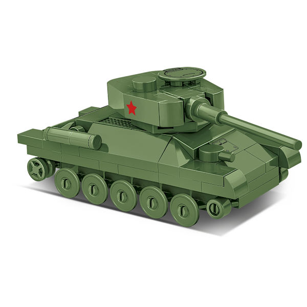 Cobi T-34-85 1:72 3092 multifärg
