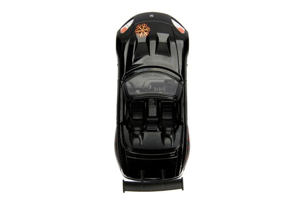 Fast & Furious Metall 1:32 Honda S2000 multifärg