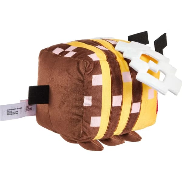 Minecraft Mjukdjur Angry Bee