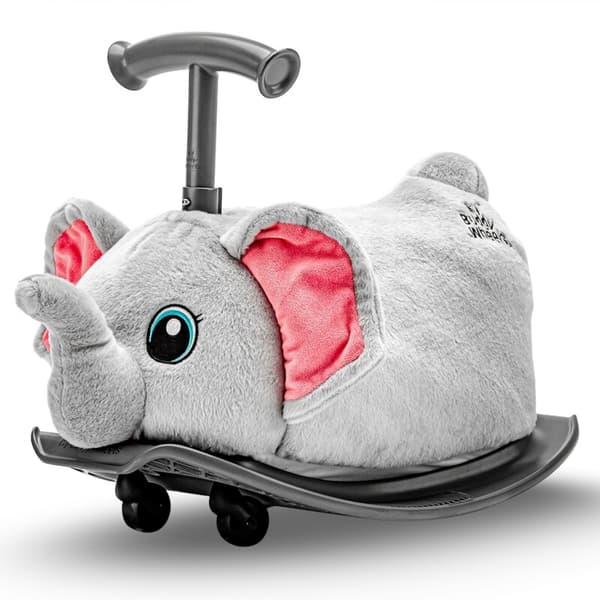 My Buddy Wheels Rock n Roll Elefant multifärg
