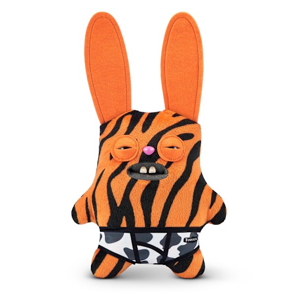 Fuggler Budgie Fuggler Rabid Rabbit Tiger multifärg