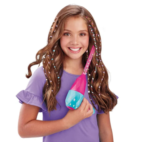 Shimmer n Sparkle Sparkling Gem Air Styler multifärg
