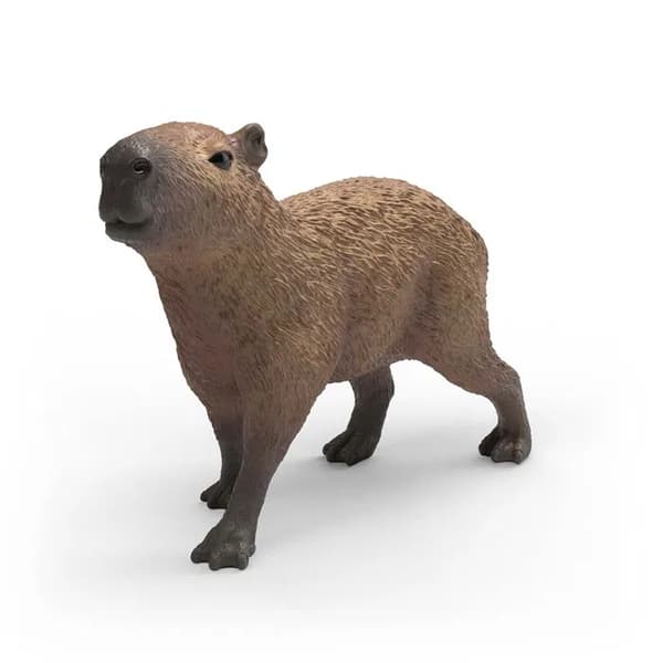 schleich® WILD LIFE Capybara 14934 multifärg