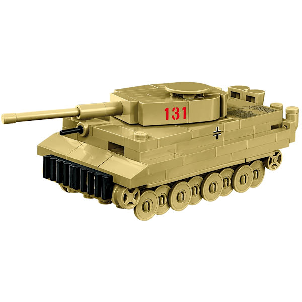 Cobi Tiger I 131 1:72 3095 multifärg