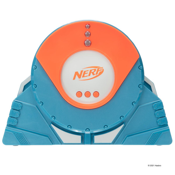 Nerf Skeet Shot Disc Launcher multifärg